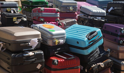 travel insurance on lost luggage suitcase and bags