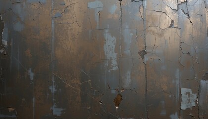 Weathered brushed bronze texture with softened patina and subtle aged lines