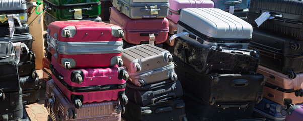 travel insurance on lost luggage suitcase and bags