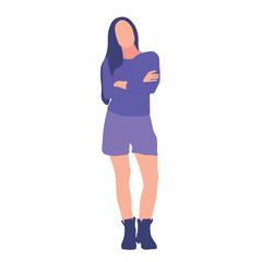 Woman in casual attire (4)