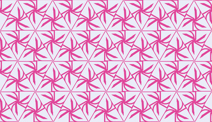 New elegant background with curved line in triangular style. Beautiful bright illustration. Vector. Design for you business.