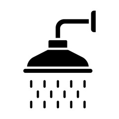 Shower Head Icon