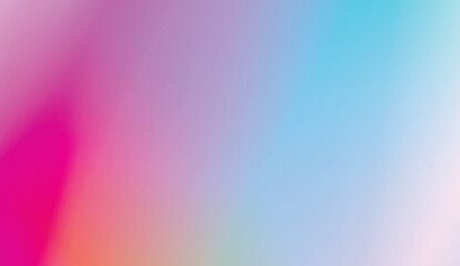 Light Gradient Abstract Background. For Brochure, Banner, Wallpaper, Mobile Screen. Vector Illustration.
