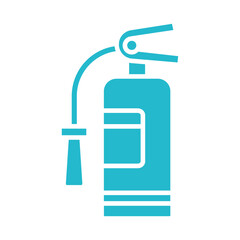 Fire Extinguisher Icon