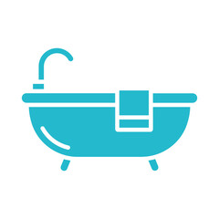 Bathtub Icon