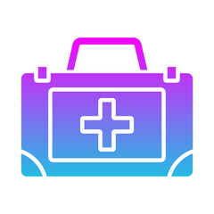 First Aid Kit Icon
