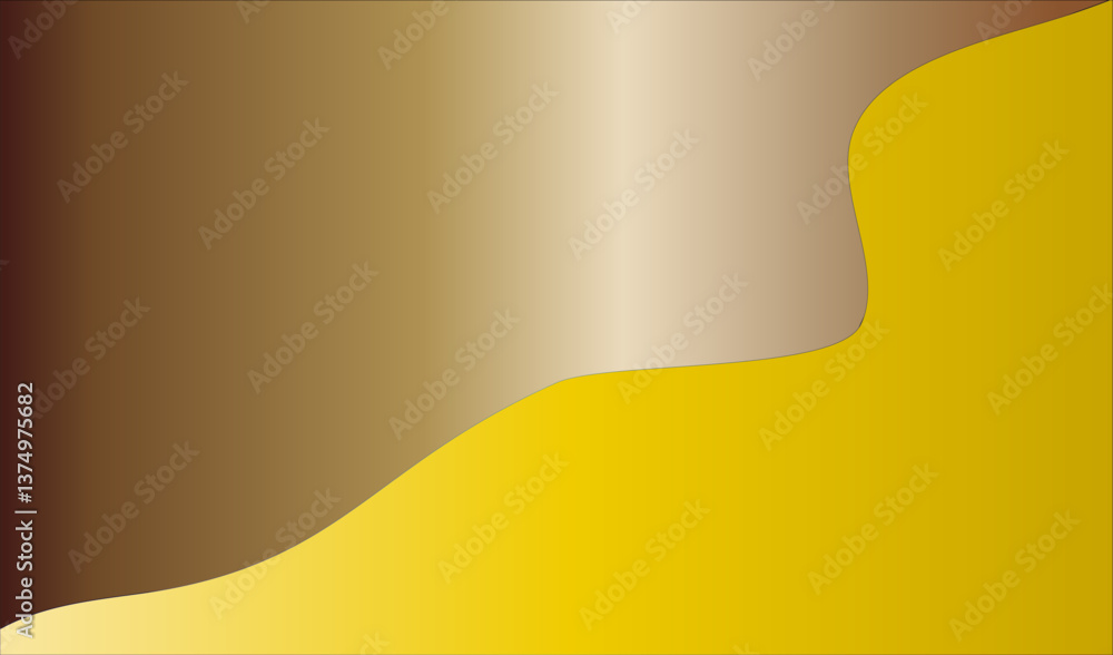 Poster retro pattern vintage background with colorful waves