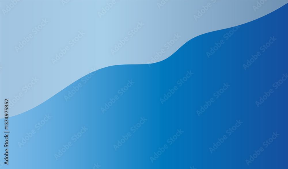 Poster retro pattern vintage background with colorful waves