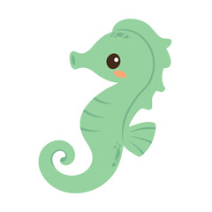 Fototapeta premium Sea horse