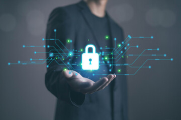 Cyber ​​Security Technology protects and safeguards computers, storing digital documents with...
