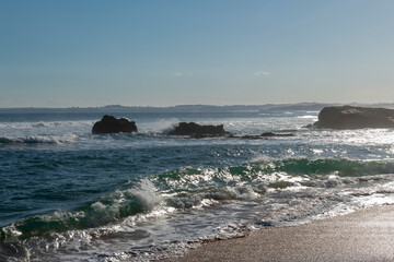 Phillip Island Australia Forrest Caves