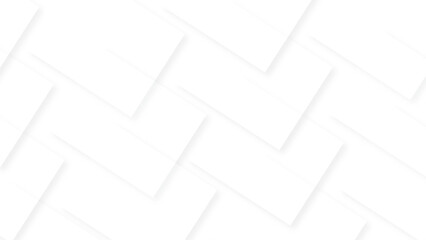 white overlap triangle. white wedding dress on a abstract triangle background banner decoration art concept template style . white color futuristic geometric shadow pattern blur desi .