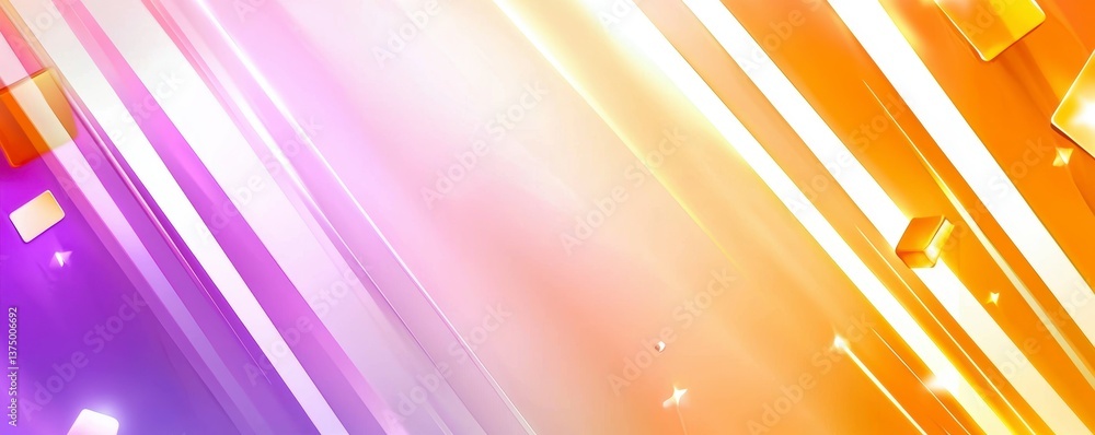 Poster dynamic color burst abstract background digital art graphic design bright environment vibrant viewpo