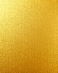 Luxury Gold Foil Texture with Fine Metallic Grain and Reflective Sheen