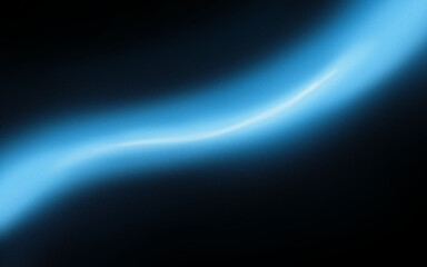 Abstract Background, Gradient Blue Blue Waves with Noise Textures, Rough Grainy Textures, for Poster Design Background Media Design