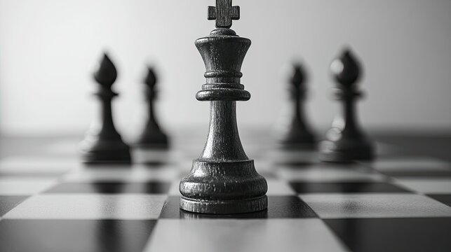 Business Strategy - Strategic business planning and decision-making, with professionals discussing and developing long-term goals, financial strategies, and company growth.