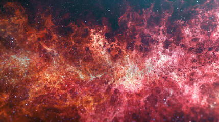 Obraz premium cosmic microwave background