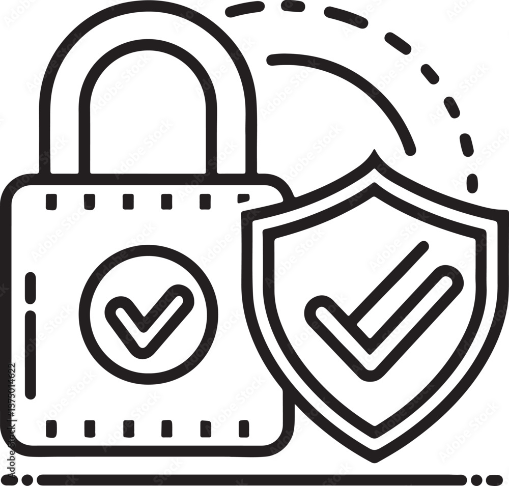 Poster progress bars, vector icons, data progressing analysis symbols in flat filled and outline stroke lin