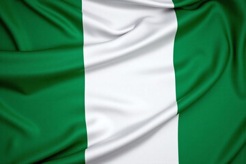 the flag of nigeria