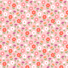 seamless floral pattern