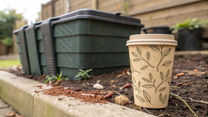 Obraz premium eco friendly environment