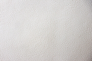 White leather background or texture