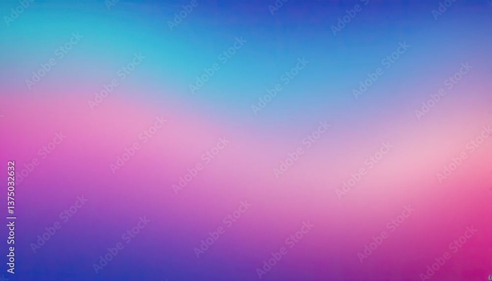 Poster creative multicolored saturated color smears blurred gradient art image background blur mesh vector 