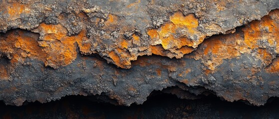 Aerially observing a desert landscape unveils its concealed intricacies and beauty evoking a profound sense of awe