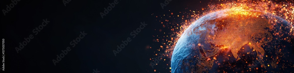 Poster Quantum Financial Intelligence AI-Powered Global Market Visualization with Dynamic Geospatial Data Performance Mapping for Next-Generation Investment Strategies