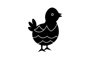 Fototapeta premium chicken and eggs