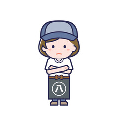 八百屋／女性 30