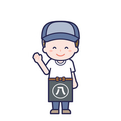 八百屋／男性 17