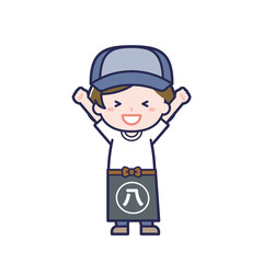 八百屋／女性 03