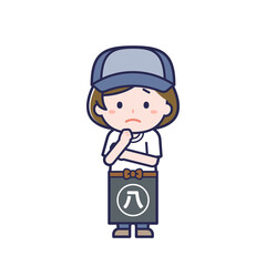 八百屋／女性 25