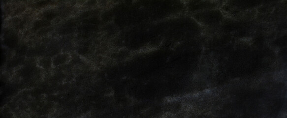 Black marble background or texture,horizontal shape with space for design. Web banner. Wide. Panoramic. Website header.