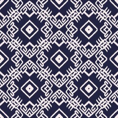 pattern batik flower damask ethnic boho ikat texture tribal geometric background