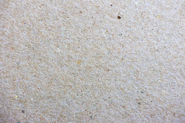 Paper texture cardboard background close up. Grunge craft paper surface texture
