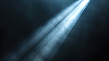 Spotlight: A controlled beam of light illuminates a subject, creating sharp shadows and enhancing depth, commonly used to focus attention in photography and theater.
