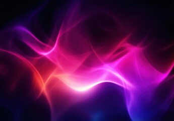 Abstract Colorful Energy Flow