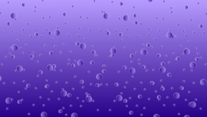 サイダーのバックグラウンド：グレープ