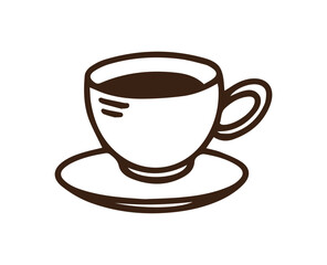 coffee cup icon