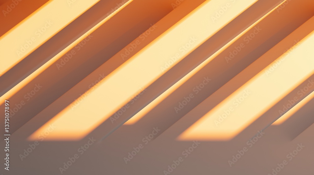 Aufkleber abstract background with diagonal lines that create a zigzag pattern. the lines are in different sha