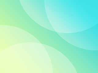 Elegant Gradient Wave Background Modern Abstract Design for Branding and Website