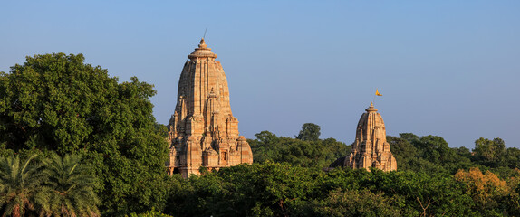 Hindu god Meera Temple in Chittor Fort in Chittorgarh, Rajasthan , India.