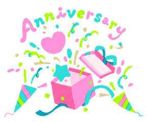 anniversary BOX