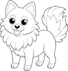 Coloring page