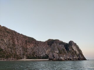 CatBa Beautiful island in the north of Vietnam