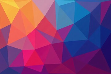 Geometric shapes, gradient color blend, repeating texture , bold, geometric, simple