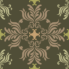 Geometric Ethnic traditional seamless , Aztec, Tribal, Hmong, Native American Indian, Pattern design for wrap, carpet, decorative illustraion

