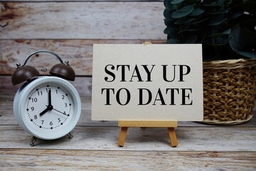Stay Up To Date Motivational And Inspirational Quotes